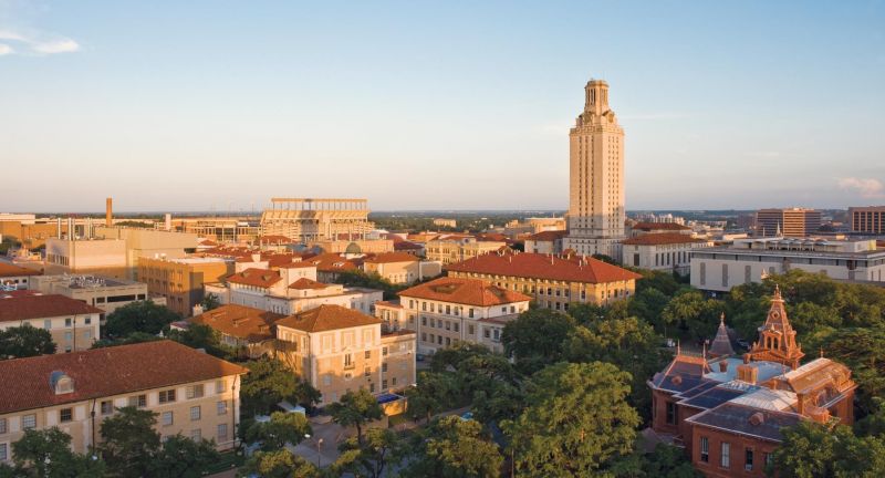 University Of Texas