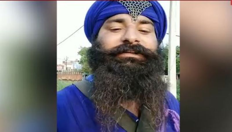 Nihang Deep Singh Khalsa