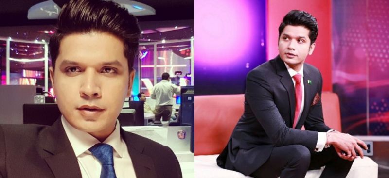 Pakistani news anchor gunned down in Karachi