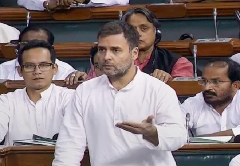 Rahul Gandhi