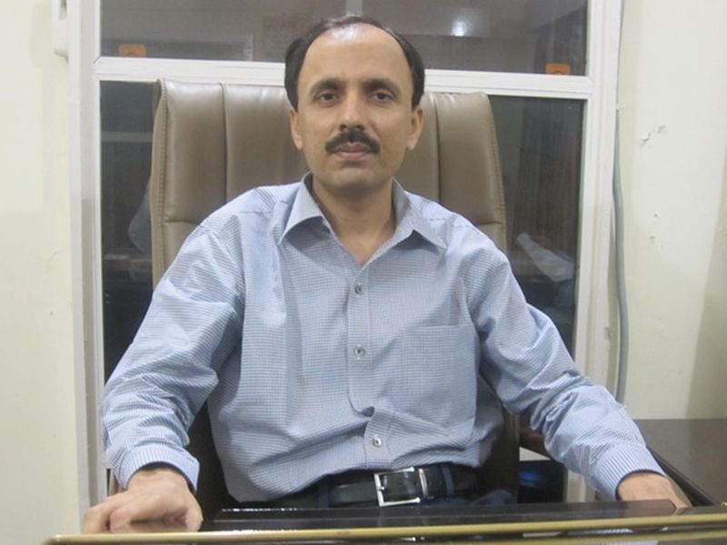 Zufar Ahmad Farooqui