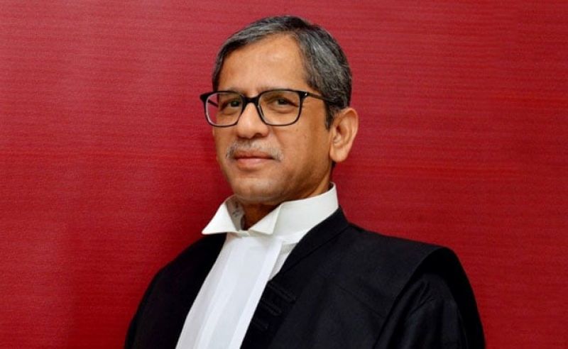 CJI NV Raman