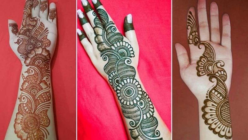Mehndi Design 