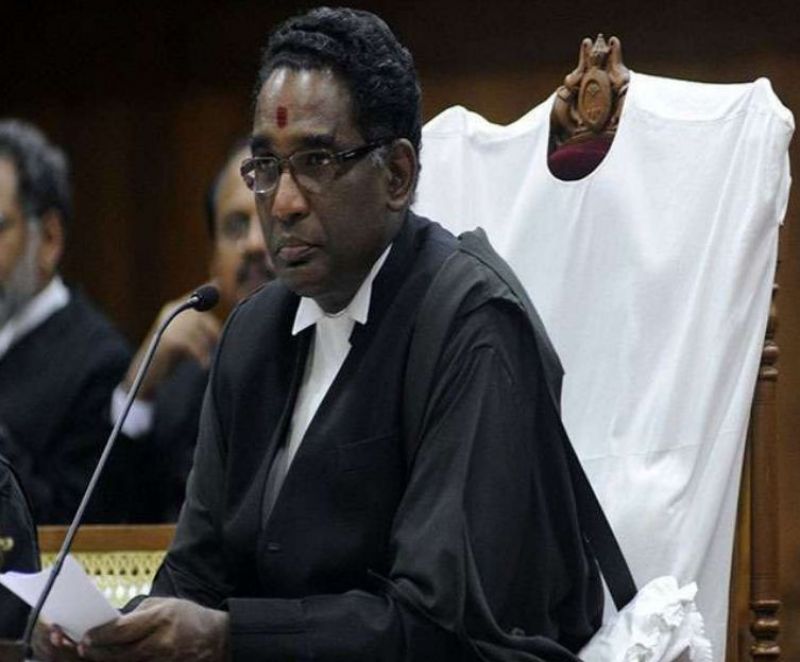 Justice Jasti Chelameswar