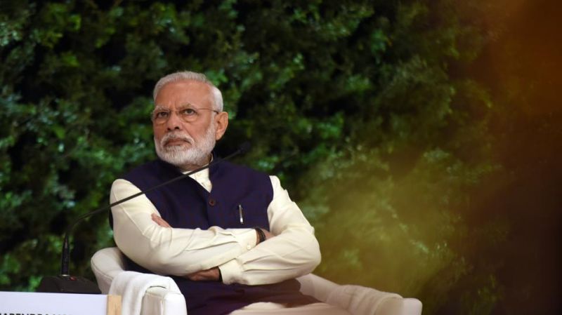 PM Modi addresses Hindustan Times Leadership Summit