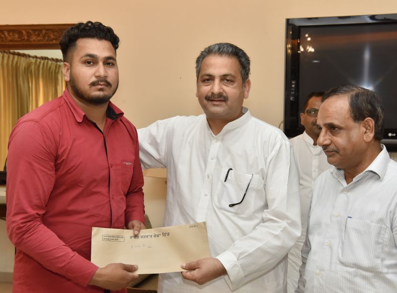 80 get appointment on compassionate grounds