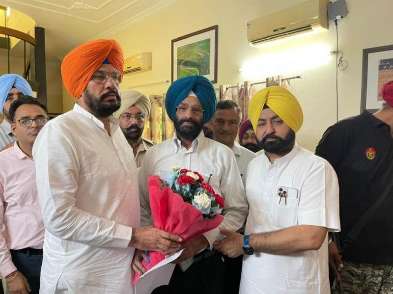 Kuldeep Singh Dhaliwal