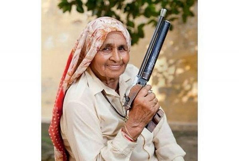 Noida Shooting Range To Be Named After Shooter Dadi