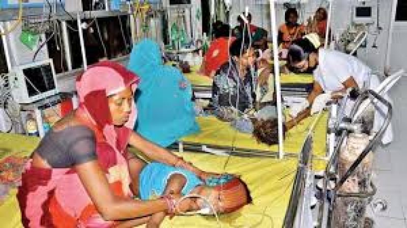 SC To Hear PIL On AES Outbreak On Monday