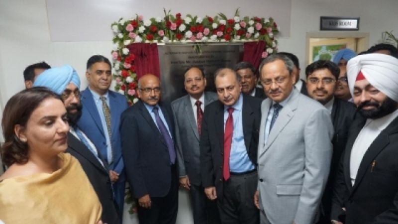 Alternative Dispute Resolution Centre in Ludhiana opened
