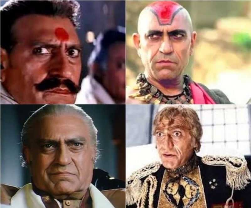Amrish Puri Birthday Special