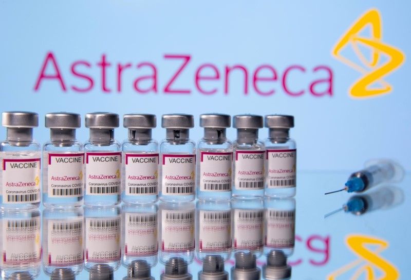 Astrazeneca corona vaccine