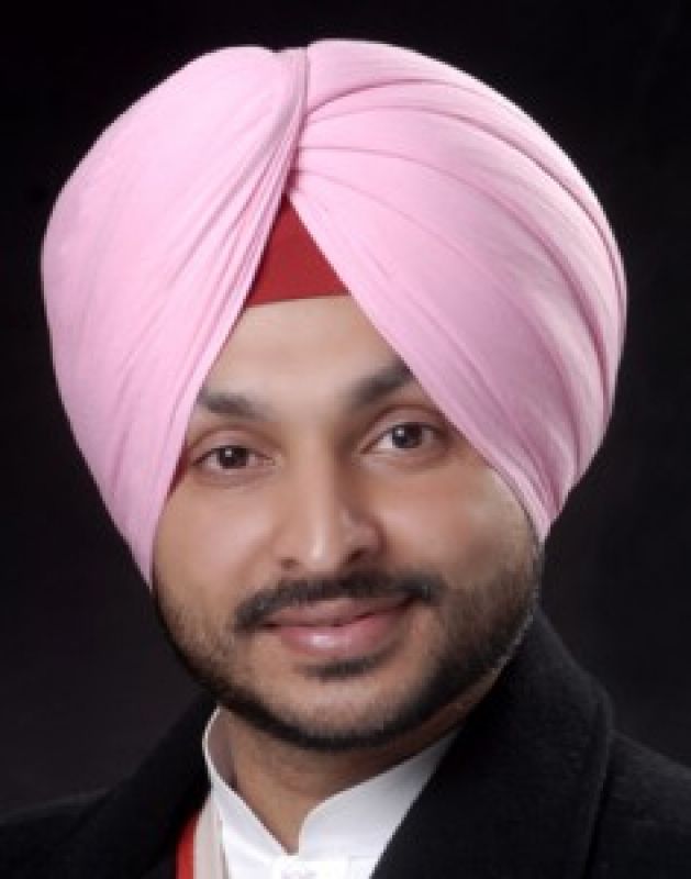Ravneet Singh Bittu