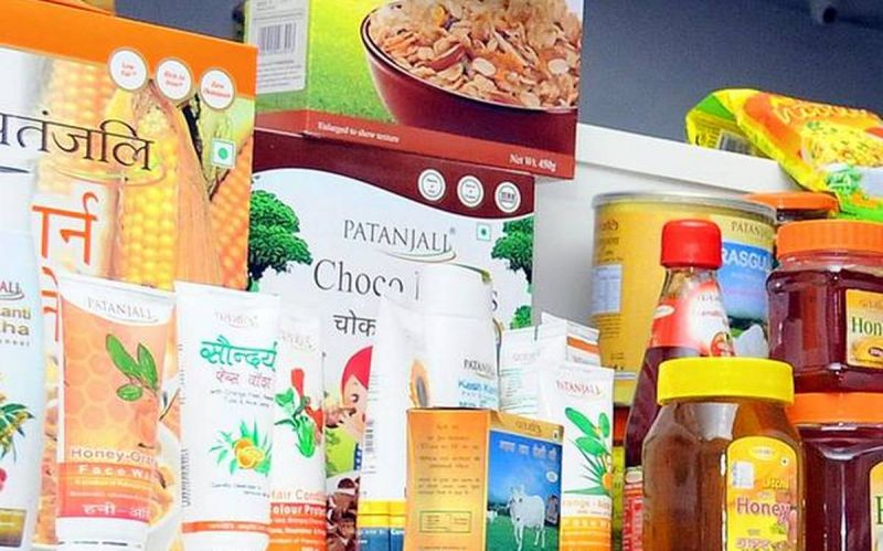 Patanjali Products