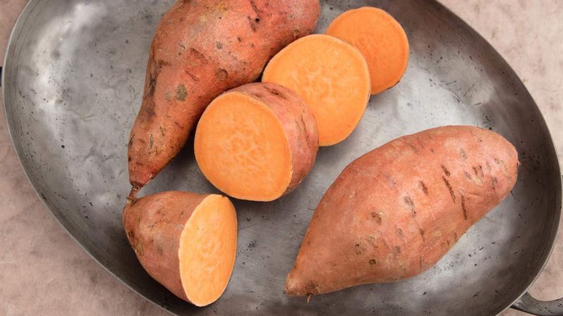 sweet potato 