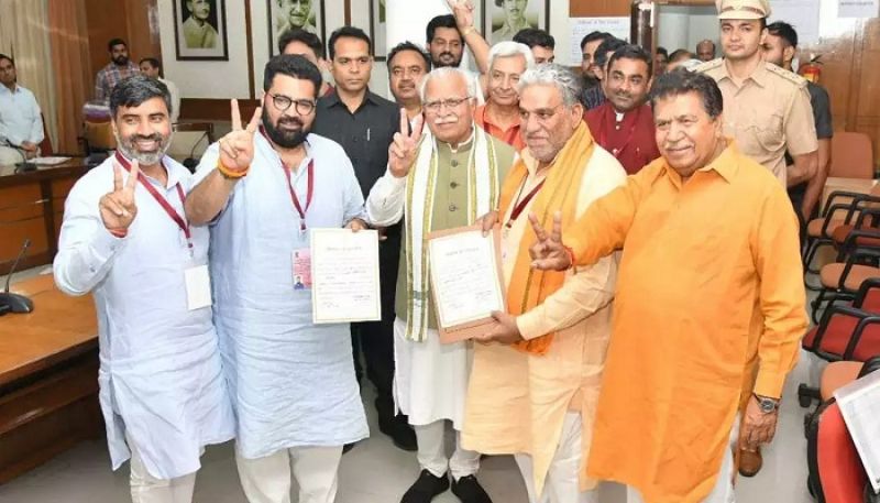 Rajya Sabha Election 2022