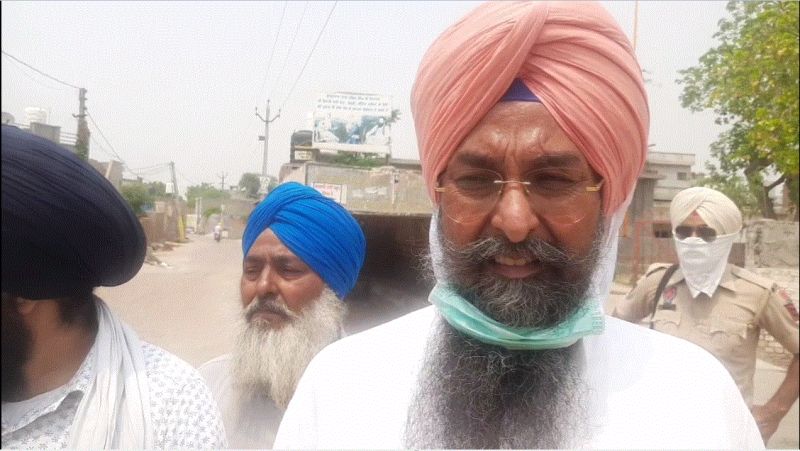 Kultar Singh Sandhwan