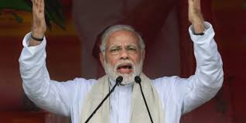 PM Narender Modi 