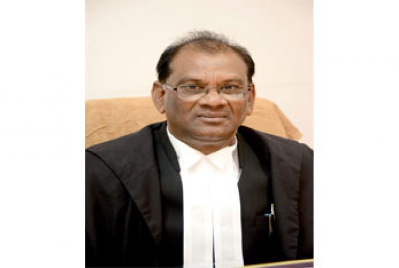 Justice m. Satyanarayan