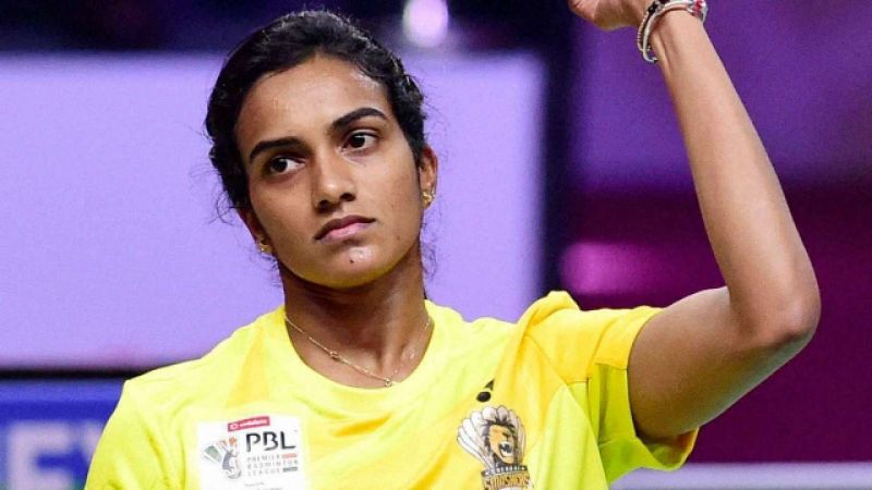 PV Sindhu