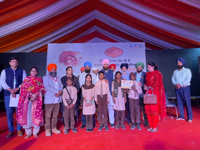 Cooperation Minister distributes prizes worth Rs. 15.90 lakh to winners