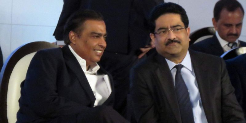 Kumar Mangalam Birla