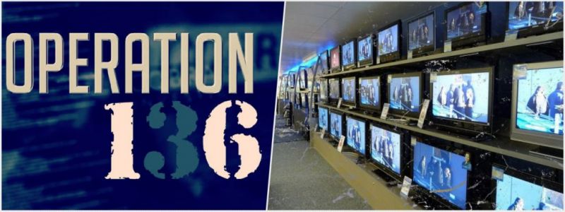 opration 136