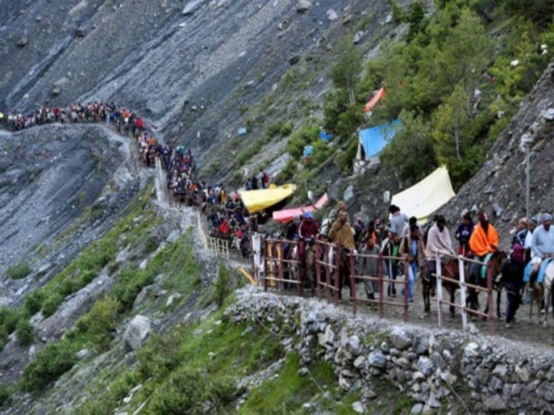 Ahead of Amarnath Yatra, specific alerts issued 