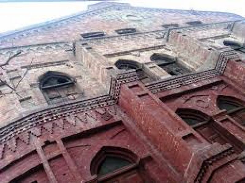 Bradlaugh hall Lahore 