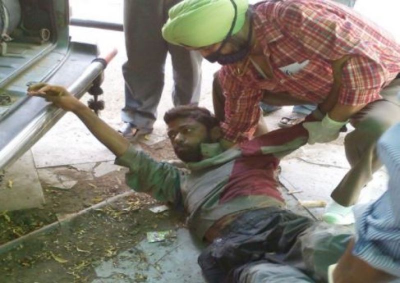 Social Worker Amarjit Singh Sudan