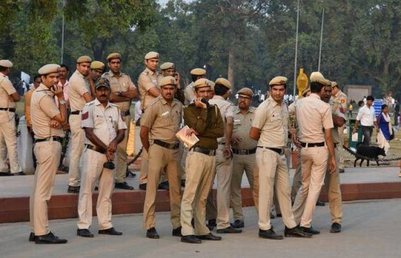 Delhi Police 
