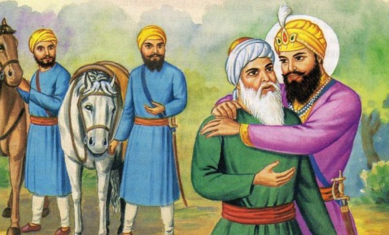 Guru Hargobind ji