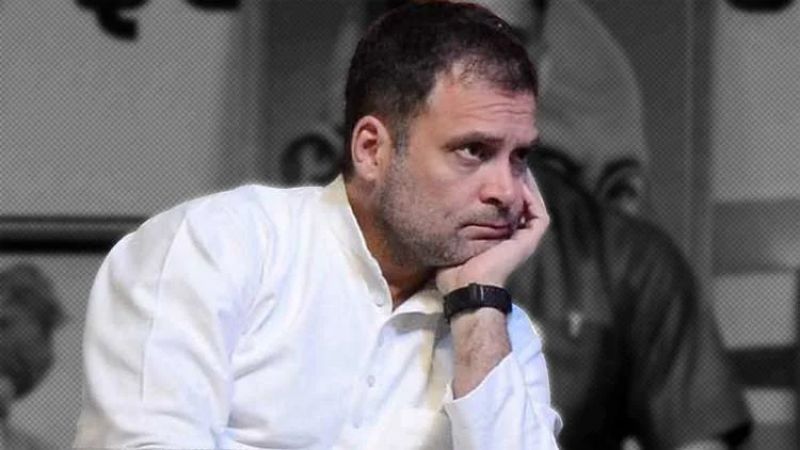Rahul Gandhi 