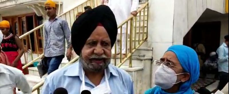 Scholars arrive at Sri Akal Takht Sahib to prevent incidents of indecency