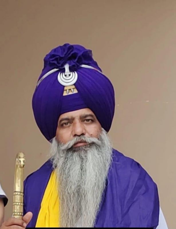 Nihang Baba Narain Singh