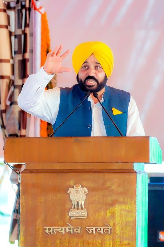 Punjab CM thanks modi for supreme gift in form of Homi Bhabha Cancer Hospital