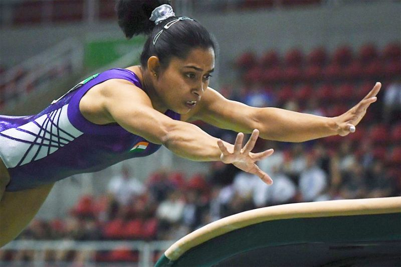 Dipa Karmakar