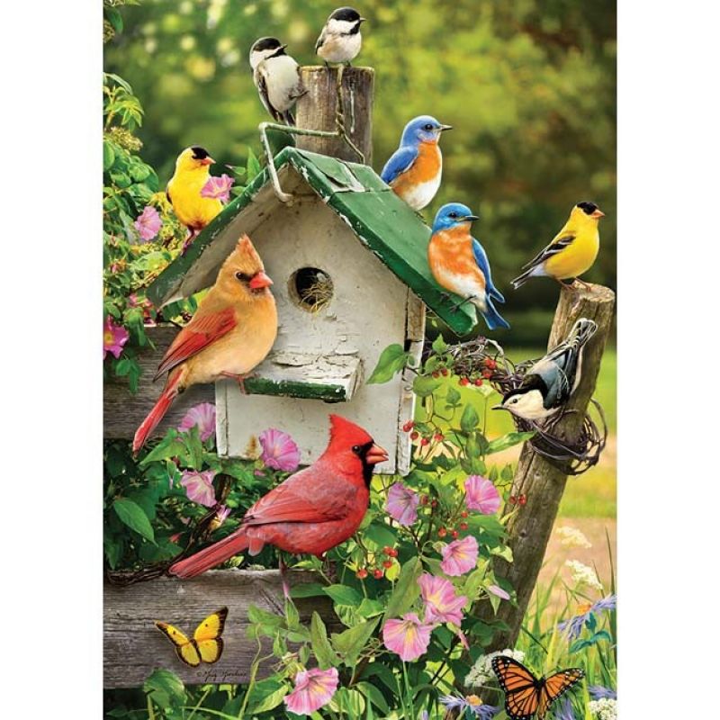 birds house