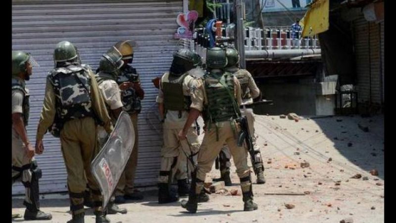 army in  jammu kashmir