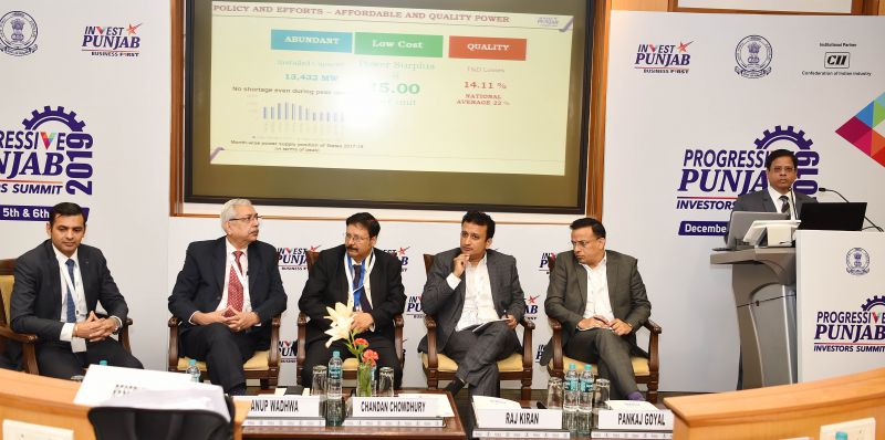 PUNJAB EMBRACES INDUSTRY 4.0 TO UNLEASH NEW WAVE OF OPPORTUNITIES FOR INDUSTRIAL GROWTH