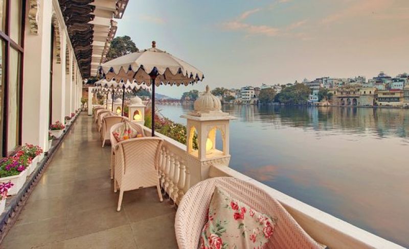 Lake Pichola