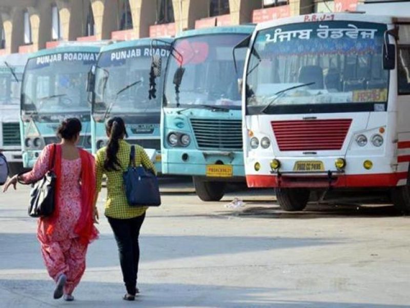 Punjab government announced a hike in fares