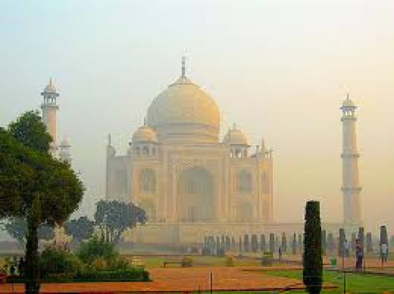 taj mehal