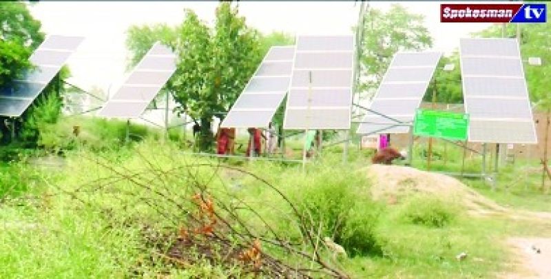 ਪਾਣੀ ਦੀ ਸੰਭਾਲ ਲਈ ਪੰਜਾਬ ਸਰਕਾਰ ਨੇ ਚੁੱਕਿਆ ਅਨੋਖਾ ਕਦਮ