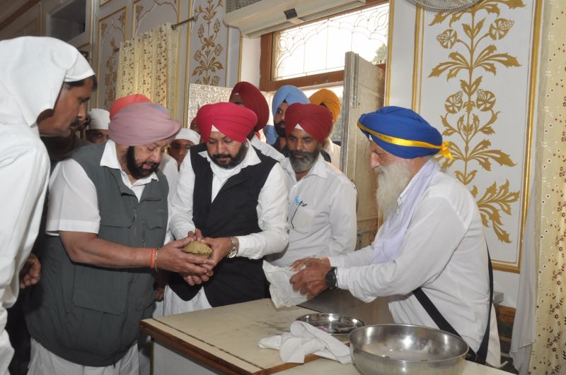 Capt. Amarinder Singh dedicates development projects worth rs. 96 crore in Sultanpur Lodhi