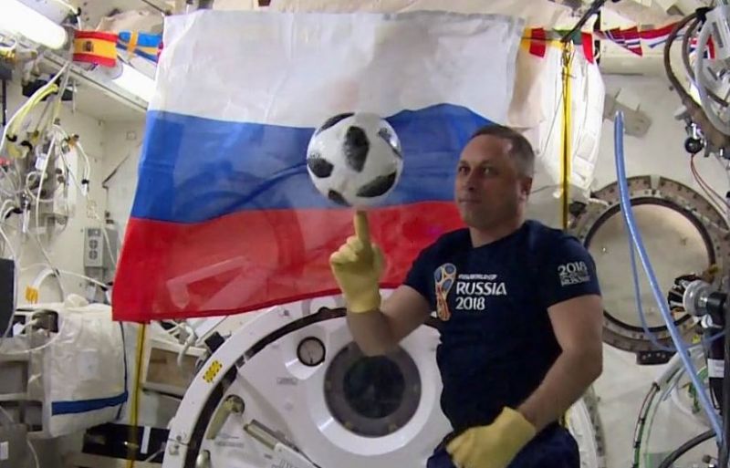 ball testing in Russia