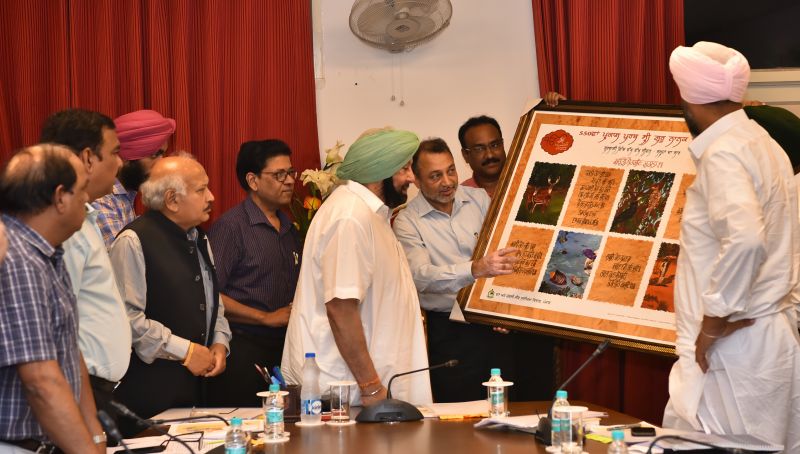 Captain Amarinder Singh orders Rs 22 crore for zoo developments