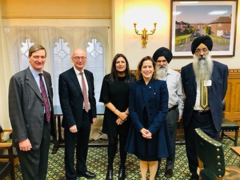 Sikhs in Britain will be able to keep kirpans