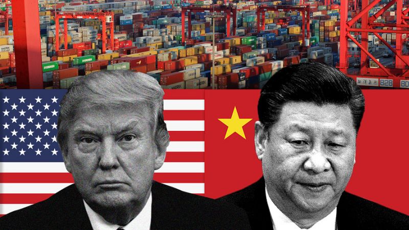 US-China trade war