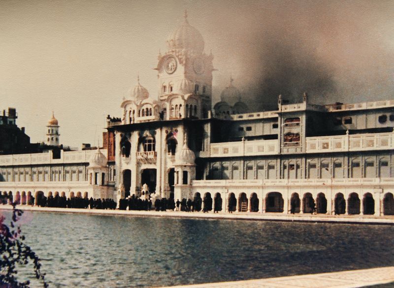 Operation Blue Star